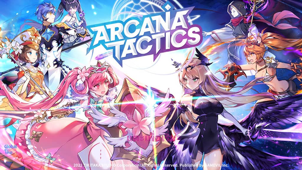 Arcana Tactics 00