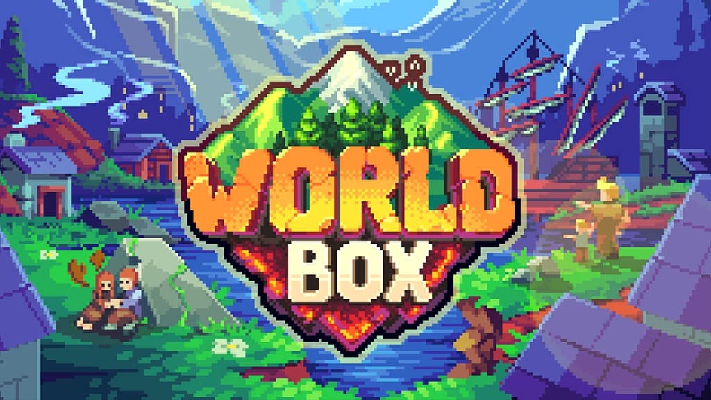 WorldBox God Simulator 00