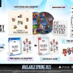 Final Fantasy Pixel Remaster ทั้ง 6 ภาค จะลงให้ PS4 และ Switch ในช่วงปี 2023