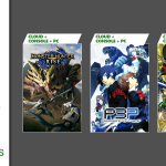 Persona ภาค 3-4 และ Monster Hunter Rise เตรียมลง Xbox Game Pass