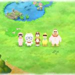 Doraemon Story of Seasons: Friends of the Great Kingdom ปล่อยอัปเดตฟรี Together with Animals