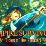 Vampire Survivors เปิดตัว DLC ที่ 2 Tides of the Foscari เพิ่ม 8 ตัวละครใหม่ และอาวุธอีก 13 แบบ !