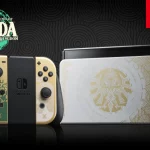 Nintendo เปิดตัวเครื่อง Nintendo Switch OLED Model ลาย Zelda: Tears of the Kingdom สุดอลังการ