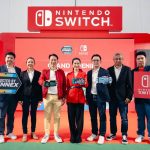 ซินเน็คฯ เปิดตัว Nintendo Switch by Synnex อย่างเป็นทางการ ชูบริการครบวงจร ตอกย้ำการเป็นผู้นำด้านนวัตกรรมเกมมิ่งในประเทศไทย