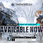 Snowbreak: Containment Zone เปิดให้บริการอย่างเป็นทางการแล้ววันนี้ พบกับเกมเพลย์สุดร้าวใจ ตัวละคร 5 ดาวสุดปัง และของรางวัลอีกเพียบ!