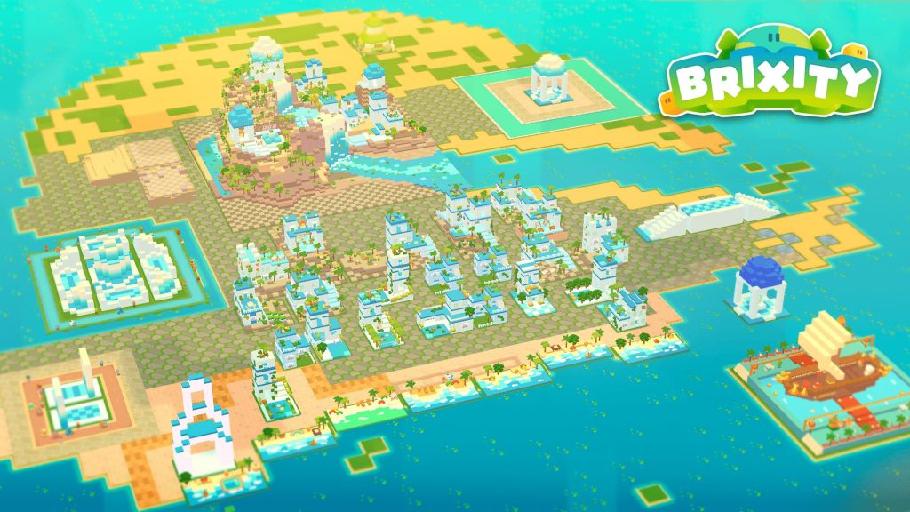 “BRIXITY” เกมสร้างเมืองใหม่จากเดฟซิสเตอร์ เปิดให้บริการแล้ววันนี้ ...