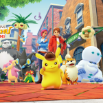Detective Pikachu Returns บนเครื่องเล่น Nintendo Switch เปิดให้สั่งจองเวอร์ชันแพ็กเกจแล้วในวันที่ 9 ส.ค. เป็นต้นไป