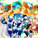 Mega Man X DiVE จากเกมมือถือสู่เกมขายแยกเดี่ยว เตรียมวางจำหน่าย 1 กันยายนนี้