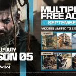 Call of Duty : Modern Warfare II Season 05 Reloaded เปิดให้ทดลองเล่นฟรีแล้ววันนี้!