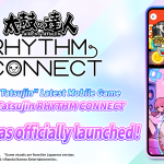 เกมตีกลองไทโกะ Taiko no Tatsujin: RhythmConnect เปิดให้เล่นในไทยแล้ว