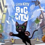 แมวน้อยผจญภัยในเมืองใหญ่ Littke Kitty, Big City กำหนดวางจำหน่าย 9 พฤษภาคมนี้