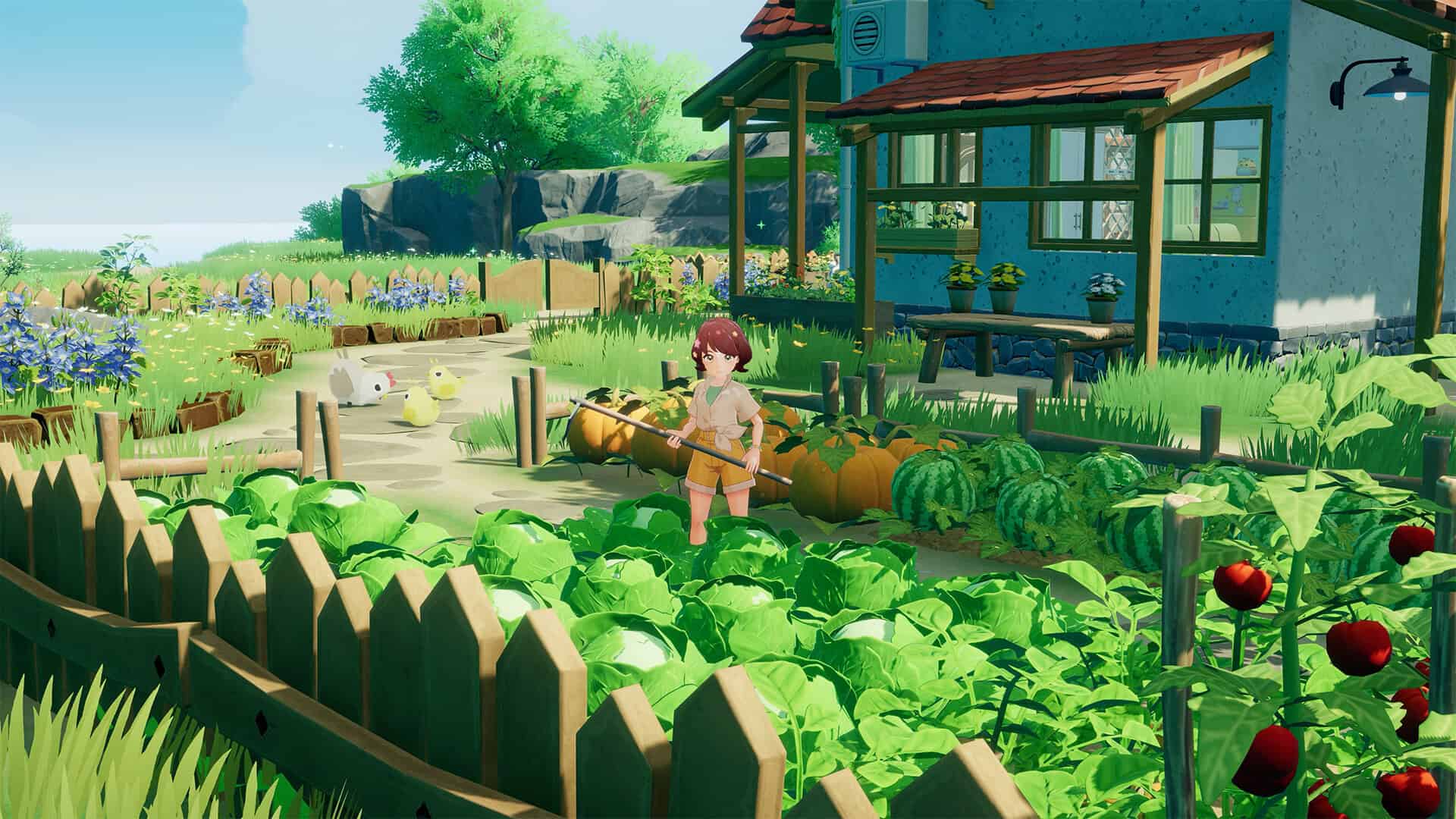 เปิดตัว Starsand Island เกมปลูกผักทำฟาร์ม ใช้ชีวิตสโลว์ไลฟ์ แถมมีการ์ตูนให้ดูจริง ๆ ภายในเกม