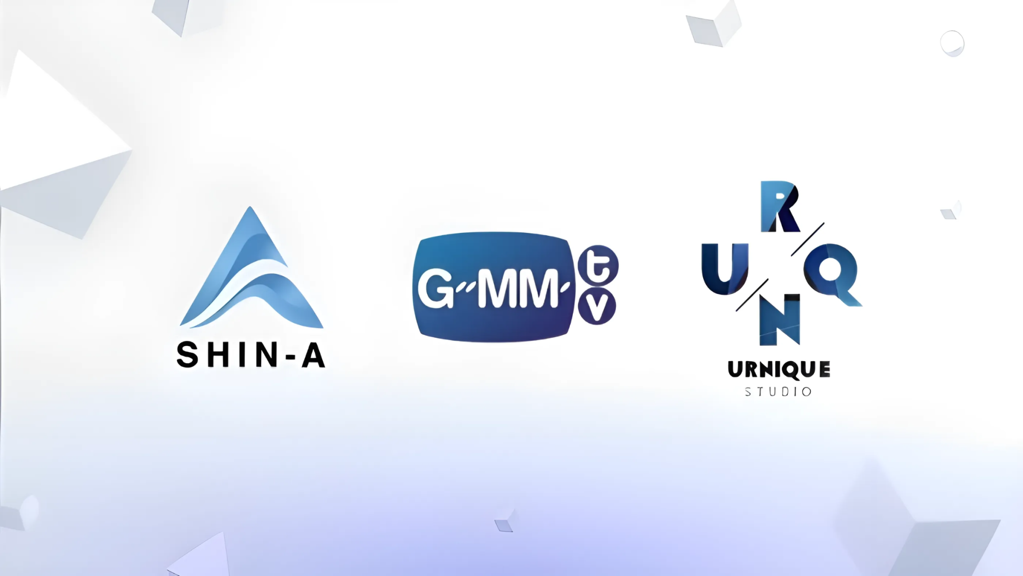 GMMTV ก้าวเข้าสู่วงการเกมอย่างเป็นทางการโดยมี Partner อย่าง SHIN-A และ Urnique Studio