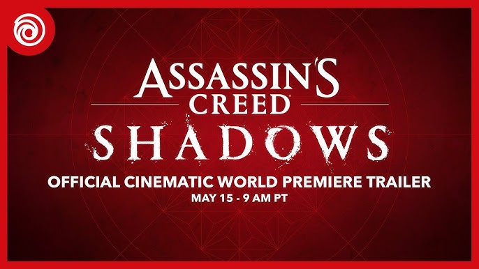 เตรียมลุยญี่ปุ่น Assassin’s Creed Red เปลี่ยนชื่อเป็น Shadows ตัวอย่างแรกจะมาในวันที่ 15 พฤษภาคมนี้