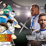 eFootball™ ร่วมมือกับการ์ตูนฟุตบอลเรื่อง “Captain Tsubasa”