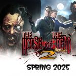 ตำนานเกมยิงผีกลับมาอีกครั้ง เปิดตัว House of the Dead 2 Remake เตรียมเล่นกันได้ปี 2025 นี้