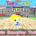 Tamagotchi Plaza ปล่อยตัวอย่างเกมเพลย์เพิ่มเติม เตรียมเล่นกันได้บน Nintendo Switch 2