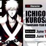 BLEACH Rebirth of Souls เปิดตัว DLC ชุดแรก – คุโรซากิ อิจิโกะ (ภาคสงครามเลือดพันปี)! 