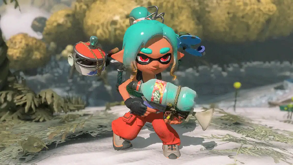 เปิดตัว Splatoon Raiders เกมสปินออฟภาคแยก ต้อนรับ Nintendo Switch 2
