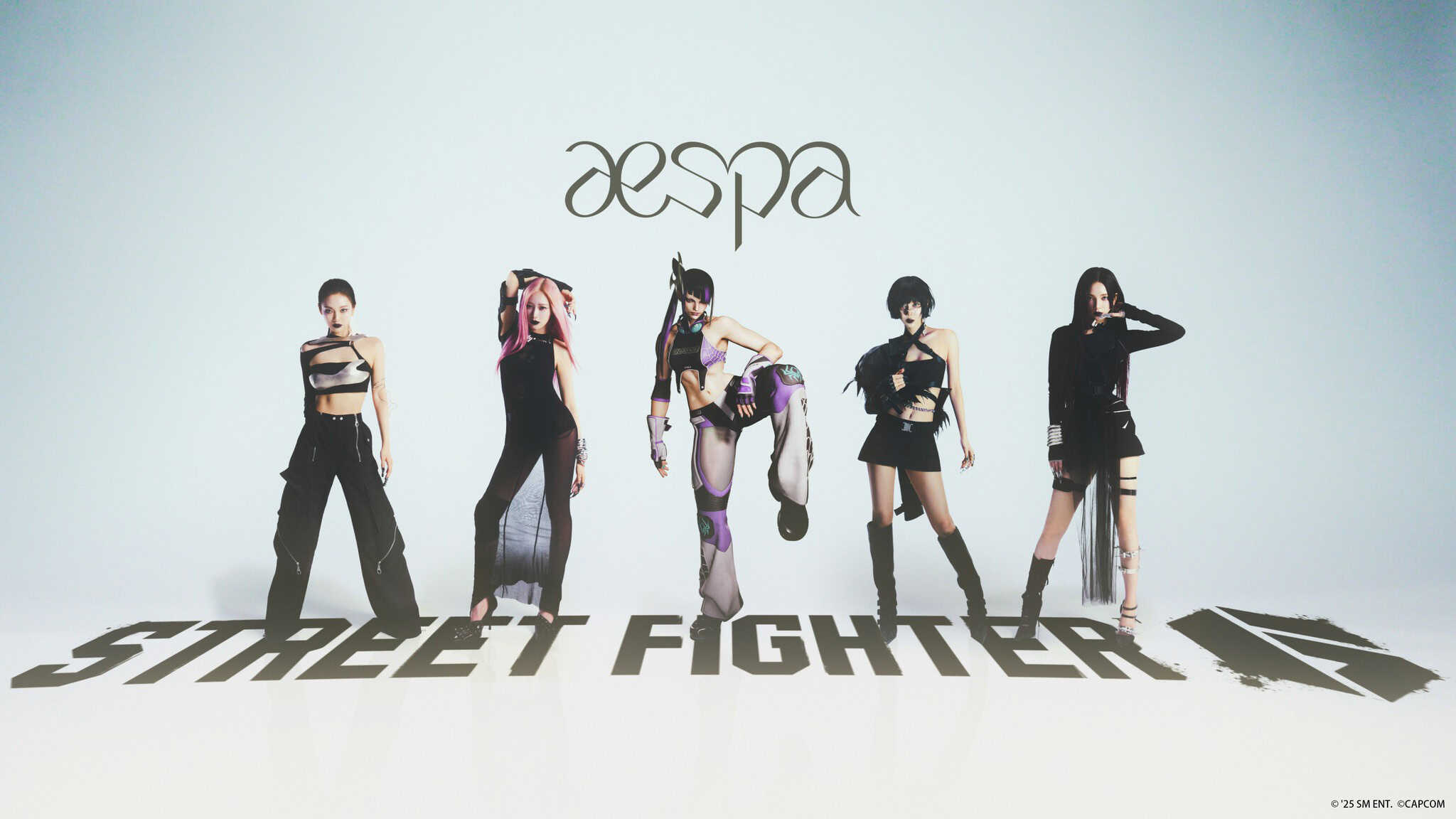 Street Fighter 6 x aespa จับมือสร้างสีสัน พร้อมแจกของสุดพิเศษสำหรับแฟนๆ ในเอเชียตะวันออกเฉียงใต้!