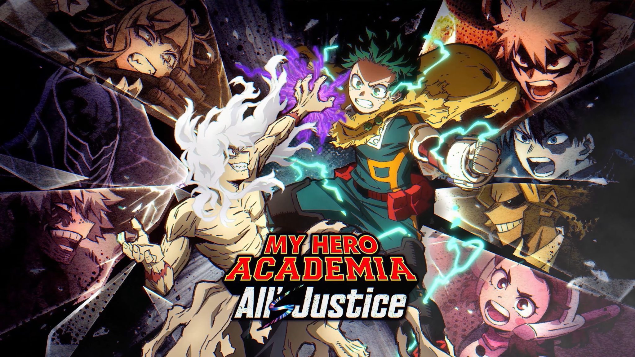 เปิดตัว My Hero All’s Justice เกมภาคใหม่ที่เนื้อเรื่องจะเคียงคู่ไปกับอนิเมะซีซั่นสุดท้าย