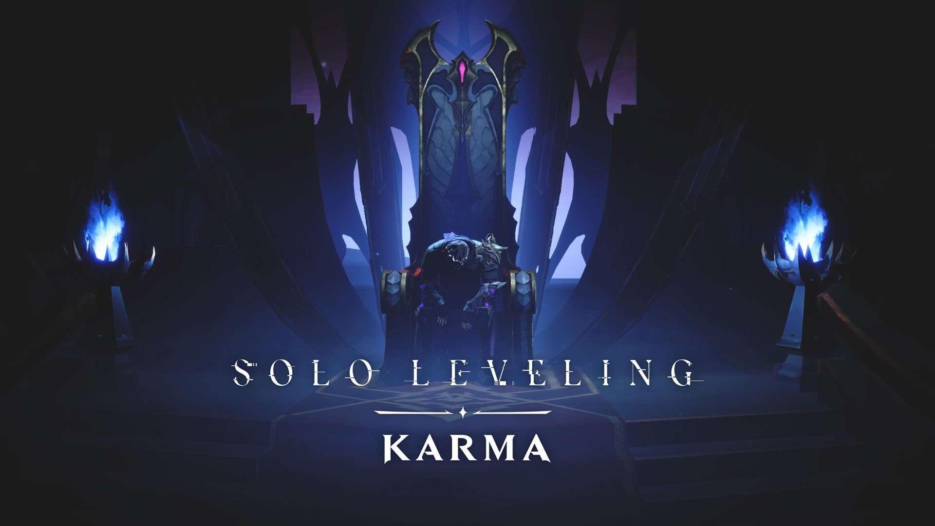 Solo Leveling: KARMA ภาคใหม่ของพี่ซองจินอูในรูปแบบเกม Action RPG Roguelite