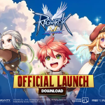 เปิดตัวเกม MMORPG “Ragnarok V: Returns”อย่างเป็นทางการในภูมิภาค North America, Latin America, และ Oceania