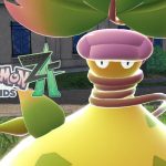 อัปเดตล่าสุดจาก Pokémon Legends: Z-A เผยร่างวิวัฒนาการเมก้าของอุซึบ็อท