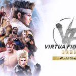 “Virtua Fighter 5 R.E.V.O. World Stage”เปิดเผยเนื้อหาจัดแสดงที่บูธ SEGA/ATLUS ในงาน Tokyo Game Show 2025