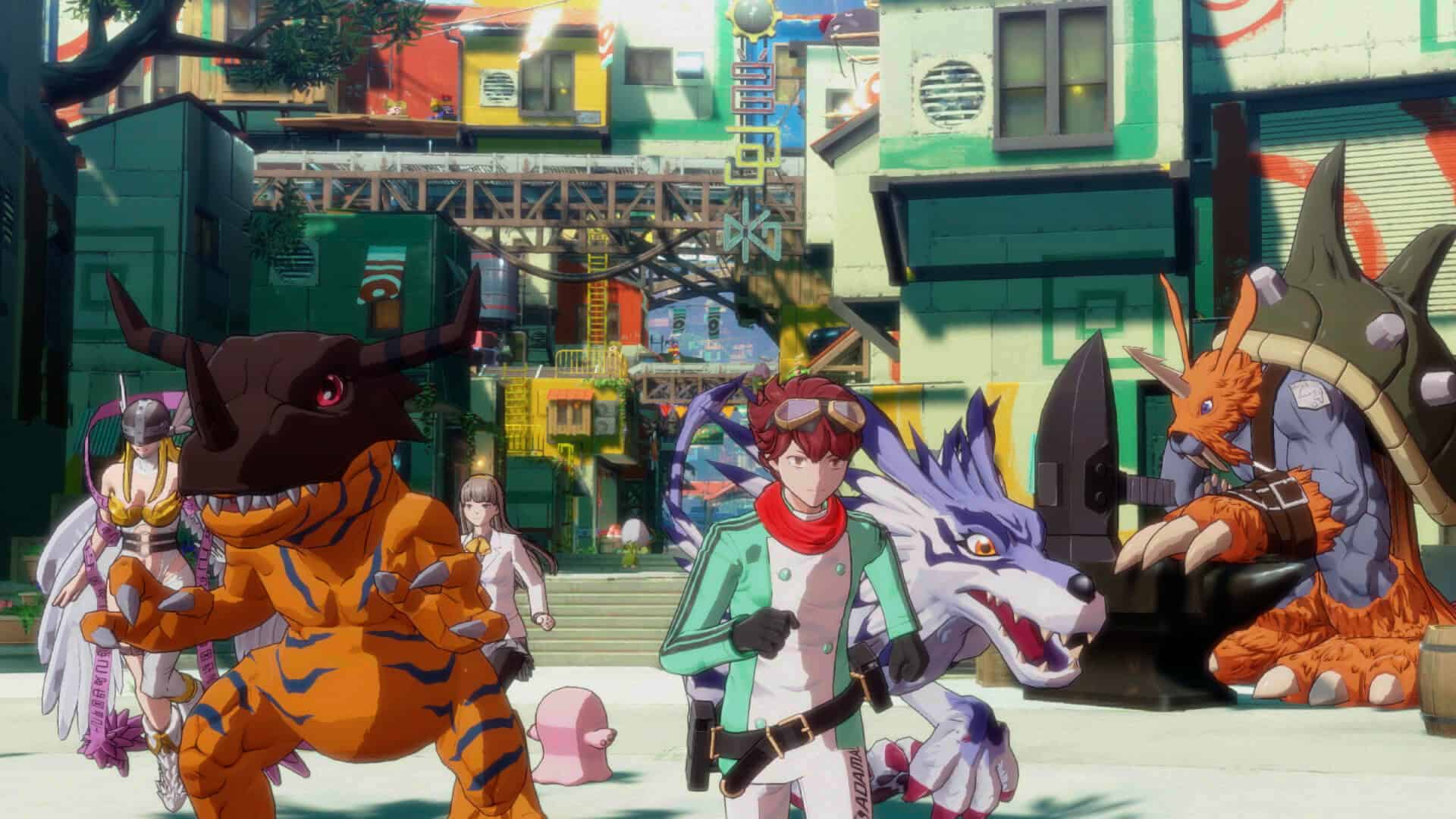 Digimon Story: Time Strangers มียอดผู้เล่นรวมกันกว่า 80,000 คน ทำลายสถิติทุกภาคที่ผ่านมา