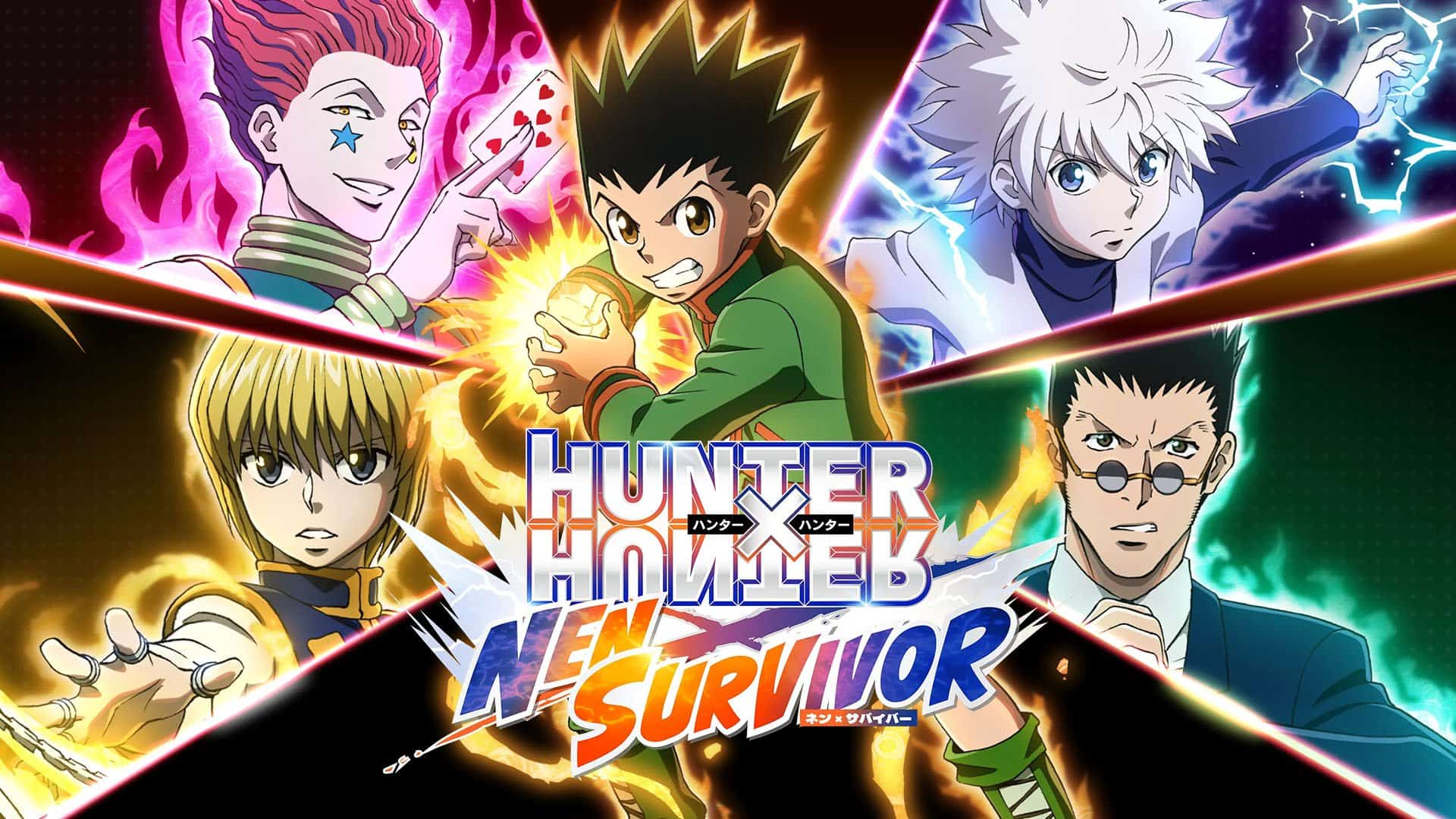 Hunter x Hunter: Nen x Survivor เตรียมเปิดให้บริการทั่วโลกบน iOS และ Android ในปี 2026