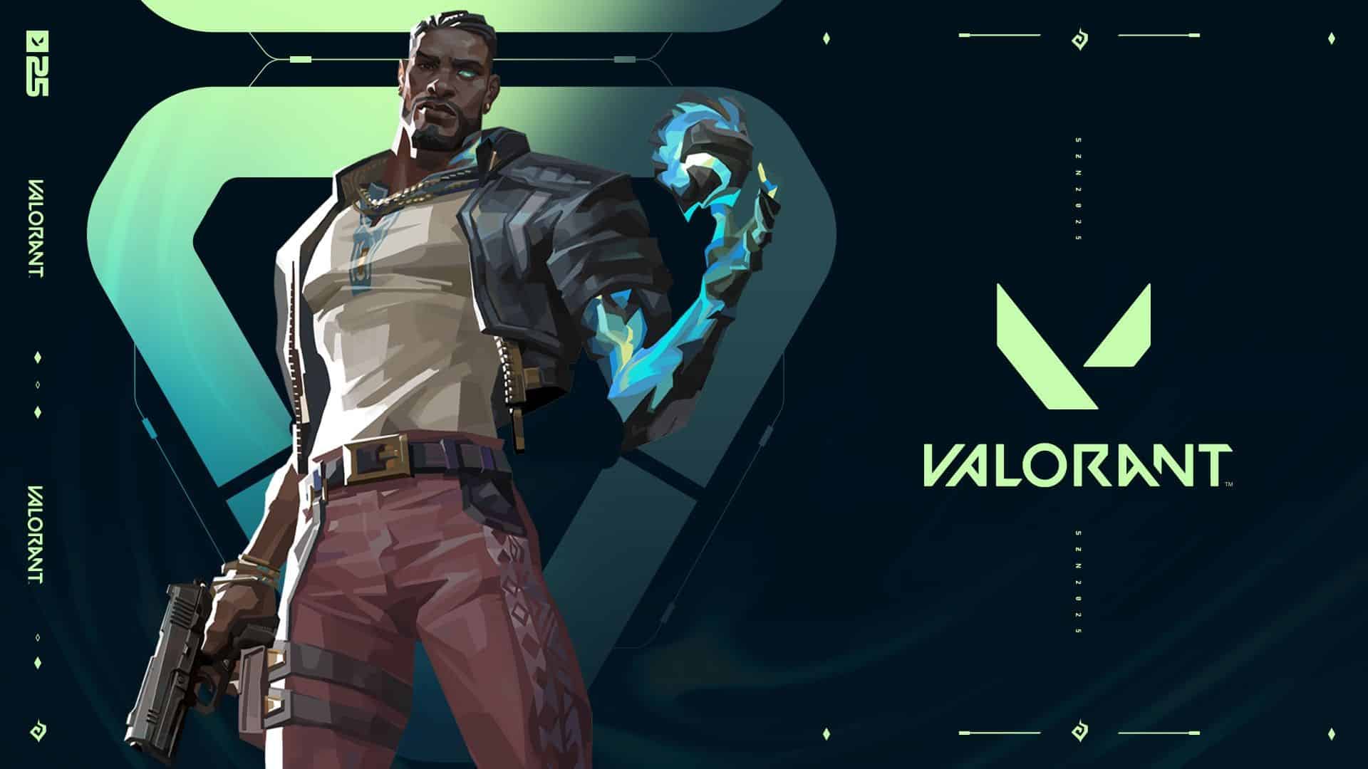 VALORANT เผยโฉม VETO เอเจนท์สาย Sentinel คนใหม่ล่าสุดจากเซเนกัลผู้ปฏิเสธทุกเทคโนโลยี เมื่ออยู่ในสนามของเขา “มีเพียงกระสุนเท่านั้นที่เชื่อถือได้”