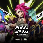 Riot Games เดินหน้าเปิดศึก 2XKO ต่อเนื่องส่ง INVATE 2XKO APAC Cupชิงเงินรางวัลรวมกว่า 100,000 บาท จุดไฟนักสู้ไทยสู่เวทีระดับภูมิภาค!