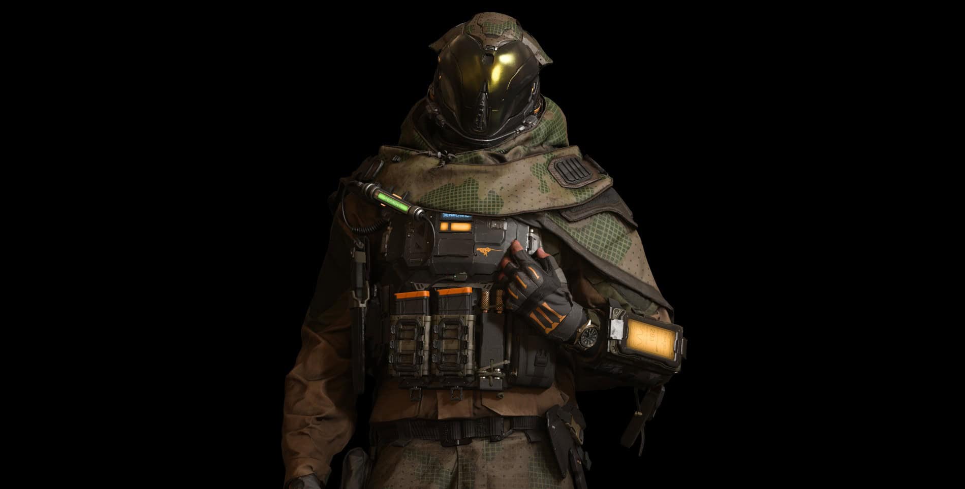 Hamilton ผสานความแม่นยำระดับทหารรบพิเศษ เปิดตัว KHAKI FIELD AUTOMATIC รุ่นลิมิเต็ดร่วมบุกจักรวาล CALL OF DUTY: BLACK OPS 7 ด้วยดีไซน์ tactical ระดับตำนาน