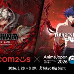 มีนานี้เจอแน่! Com2uS ลุยงาน AnimeJapan 2026
