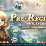 Tree of Savior M Extreme เปิดลงทะเบียนล่วงหน้าแล้ววันนี้!ขนไอเทมระดับ UR และสัตว์ขี่สุด Limited แจกหนักจัดเต็ม!