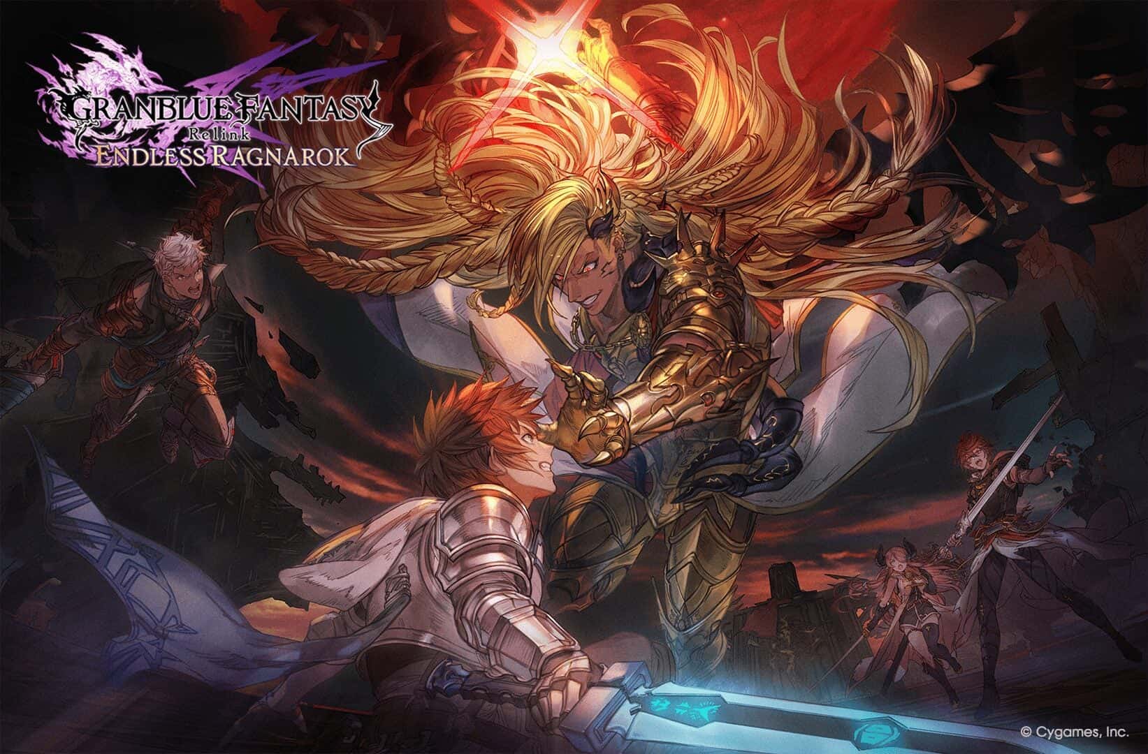 เปิดให้โหลดเดโมแล้ว! Granblue Fantasy: Relink – Endless Ragnarok พร้อมเผยรายละเอียดคอนเทนต์ใหม่ก่อนวางจำหน่าย 9 กรกฎาคมนี้