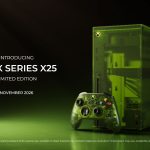Xbox Series X25 Limited Edition และ Xbox Wireless Controller X25 Special Edition เปิดตัวฉลองครบรอบ 25 ปี Xbox