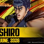 “แกน่ะ ตายไปแล้ว!” Kenshiro จาก Fist of the North Star เตรียมบุก FATAL FURY: City of the Wolves เดือนมิถุนายนนี้