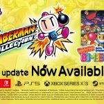 Panic Bomber W เข้าร่วมคอลเลกชัน Super Bomberman ในการอัปเดตฟรี