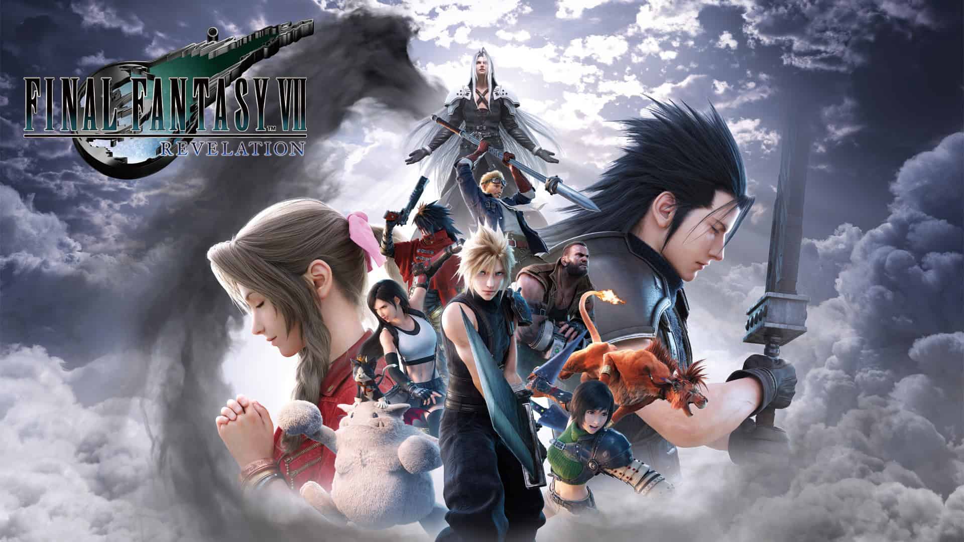 FINAL FANTASY VII REVELATION เผยตัวอย่างใหม่ในงาน gamescom พร้อมการกลับมาของ Weapons เตรียมวางจำหน่ายฤดูใบไม้ผลิ 2027