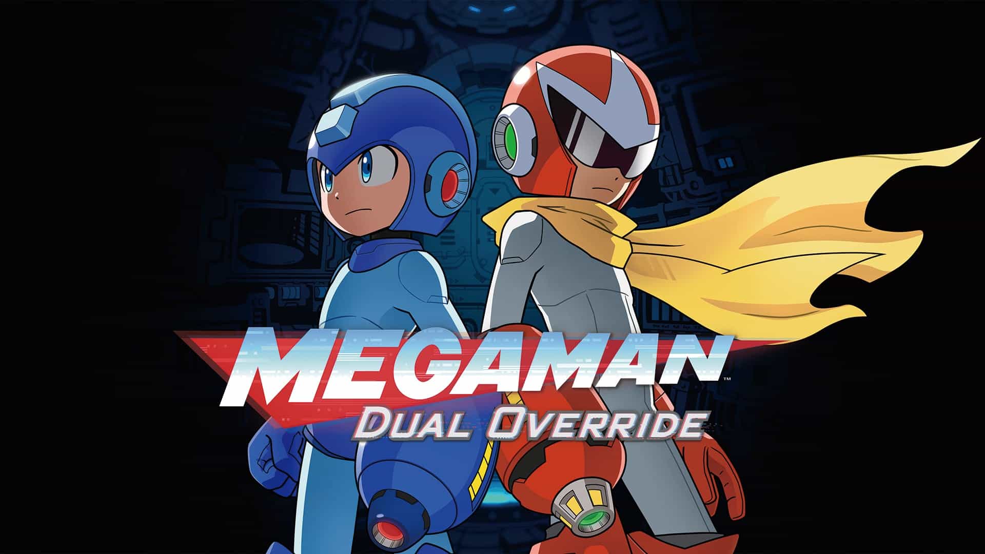 Mega Man: Dual Override ปล่อยตัวอย่างแรก พร้อม Proto Man และ Robot Master คนใหม่ Twinkle Girl