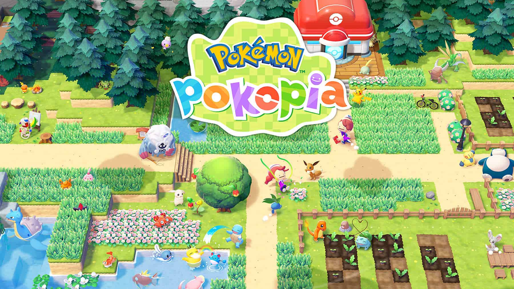 Pokémon Pokopia ยอดจำหน่ายทั่วโลกทะลุ 5 ล้านชุดในเวลาประมาณ 4 เดือนหลังวางจำหน่าย