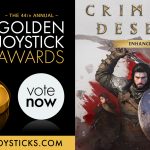 Crimson Desert Enhanced เข้าชิง 2 รางวัล Golden Joystick Awards 2026 ทั้ง PC Game of the Year และ Best Soundtrack