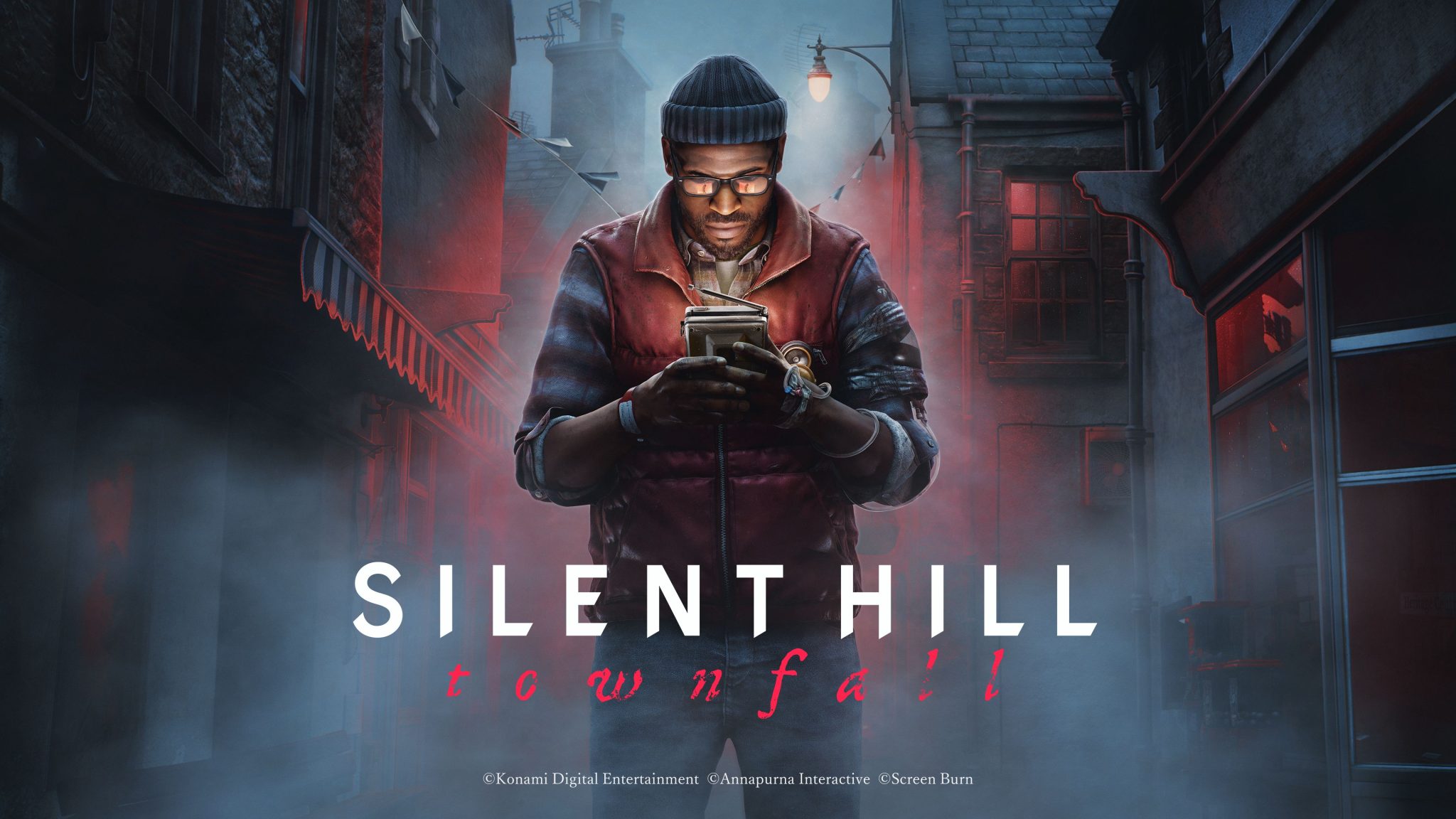 SILENT HILL: Townfall วางจำหน่ายแล้ววันนี้